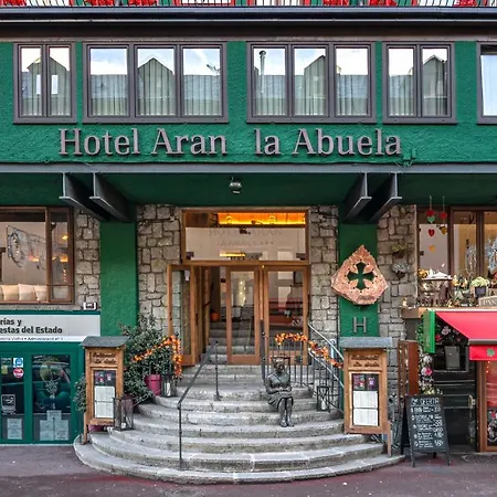 Aran La Abuela 3* Vielha