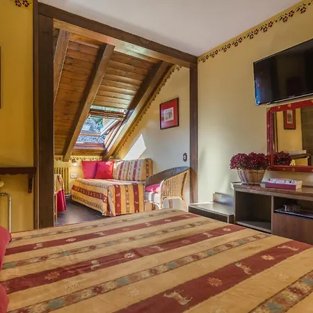 Hotel Aran La Abuela