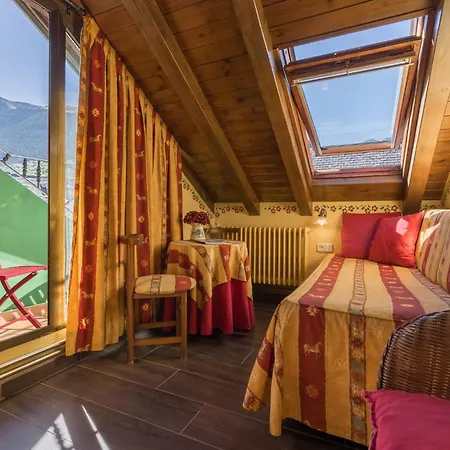 Hotel Aran La Abuela Vielha