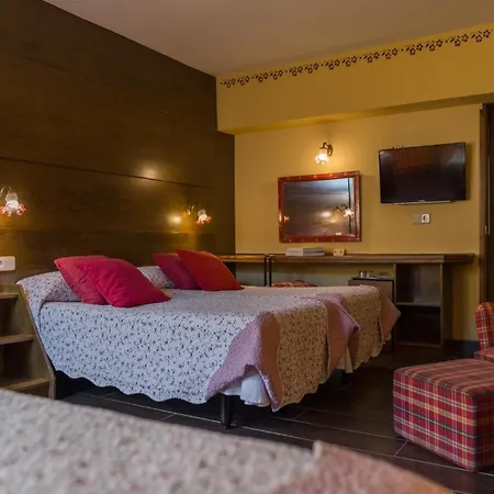 Hotel Aran La Abuela
