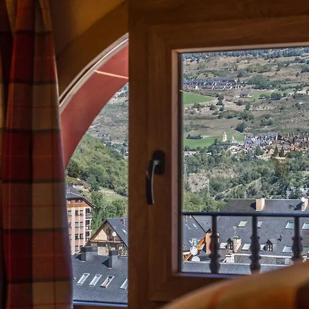 Aran La Abuela Hotel Vielha