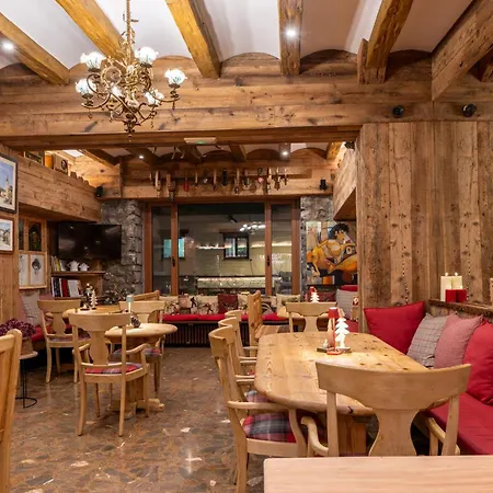 Hotel Aran La Abuela Vielha