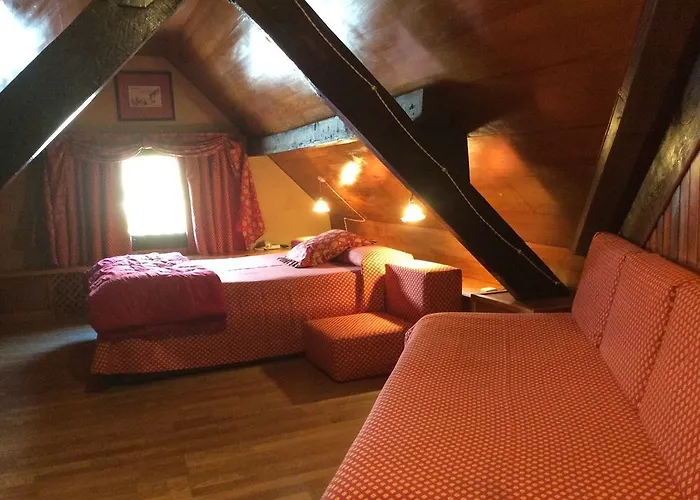 Hotell Aran La Abuela