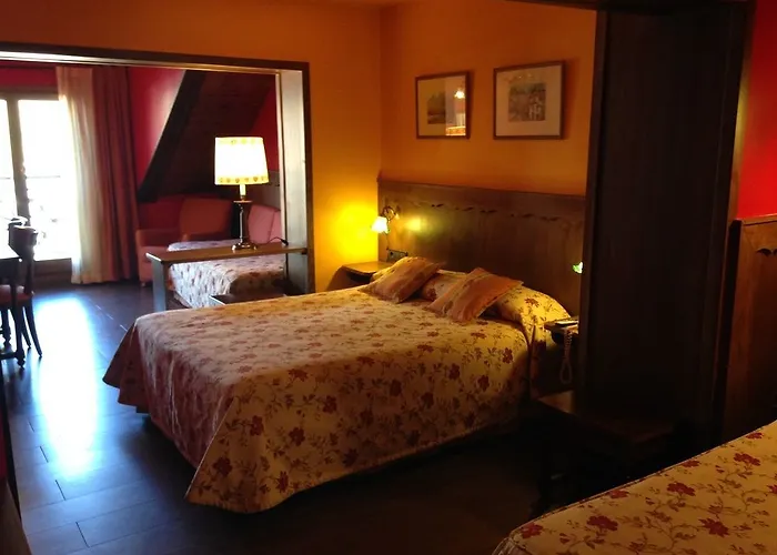 Hotell Aran La Abuela