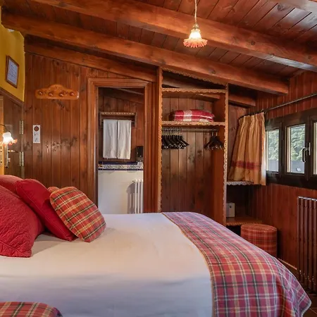 Hotel Aran La Abuela Vielha