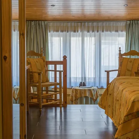 Hotel Aran La Abuela Vielha