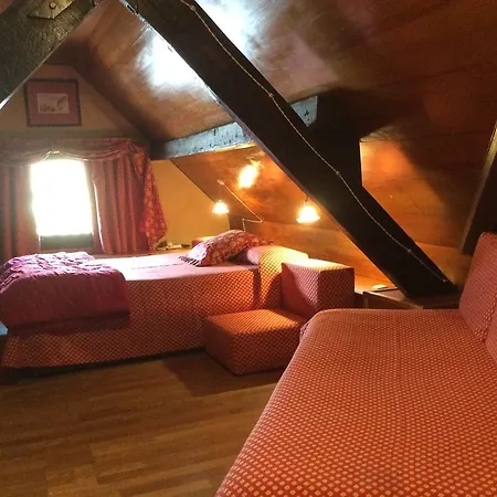 Hotel Aran La Abuela